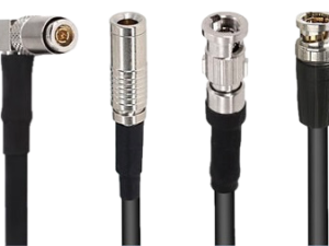 CoaXPress Cables
